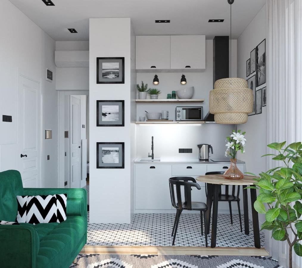 Poetry Apartments In The City Center Carcóvia Exterior foto